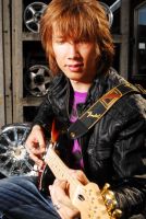 Cmori a jeho koncert...